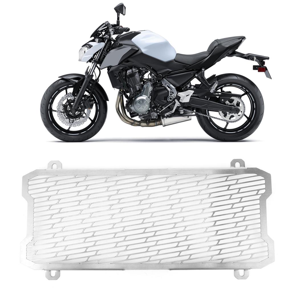 Motocykl   Mřížka Chránič mřížky Přední chránič Pasuje na    650 2017‑2019