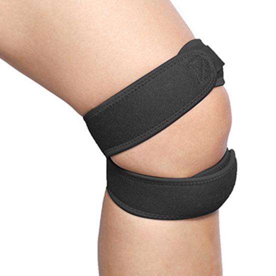 1Pc Patellar Tendon Support Strap for Men Women Pain Relief Knee Brace Running Sports Patella Neoprene Knee Strap