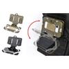 Taktischer MOLLE Handyhalter Faltbare Navigationsplatte Handy Ausrüstung Airsoft Jagdweste Zubehör