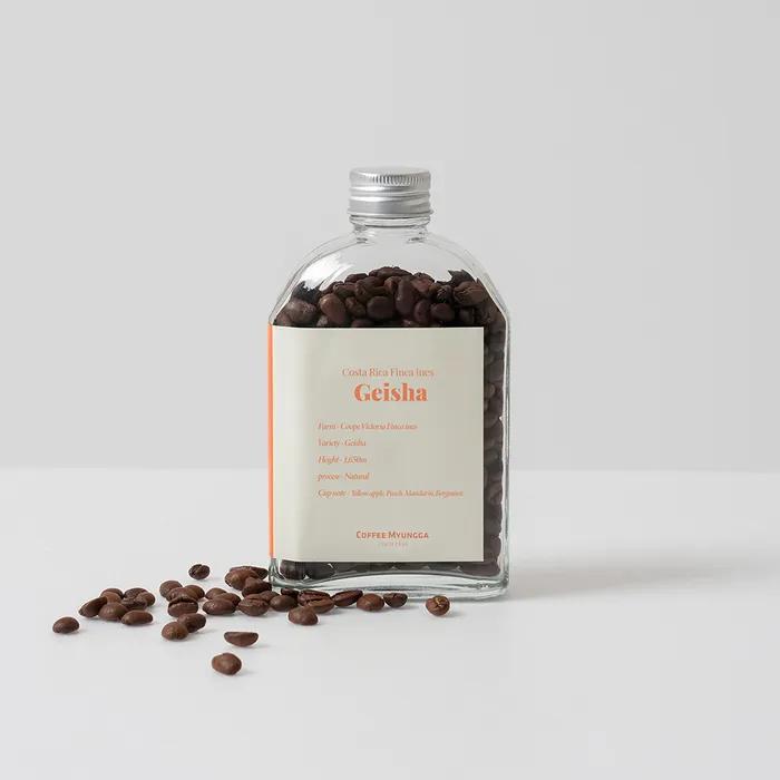 [Coffee Masterpiece] Costa Rica Finca Ines Geisha
