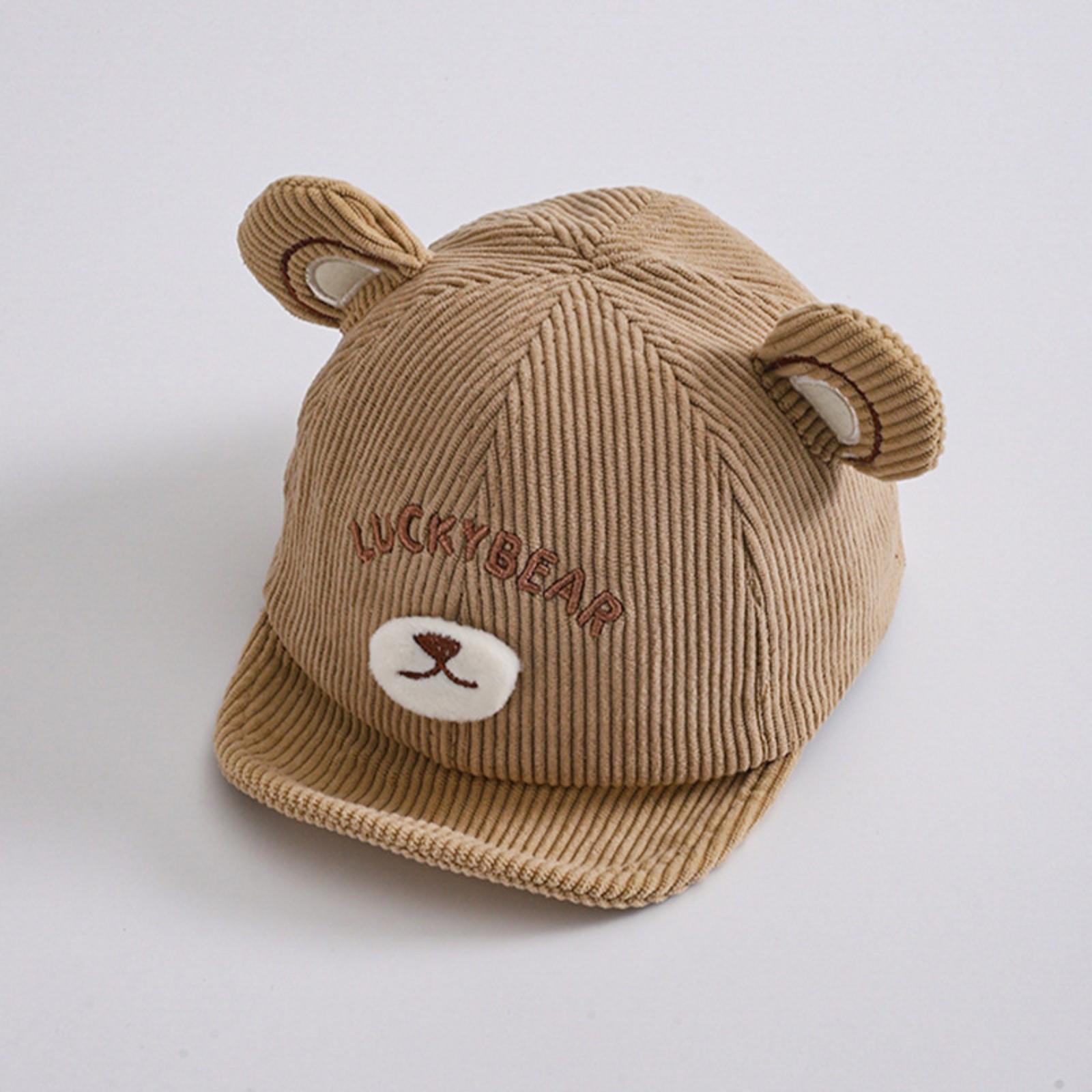 

Детская шапка с козырьком Детская бейсболка One Size