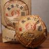 Chinese Tea 500g/5pcs Shu Ripe Puerh Tea Cake Fenghuang Tuocha Slimming Tea
