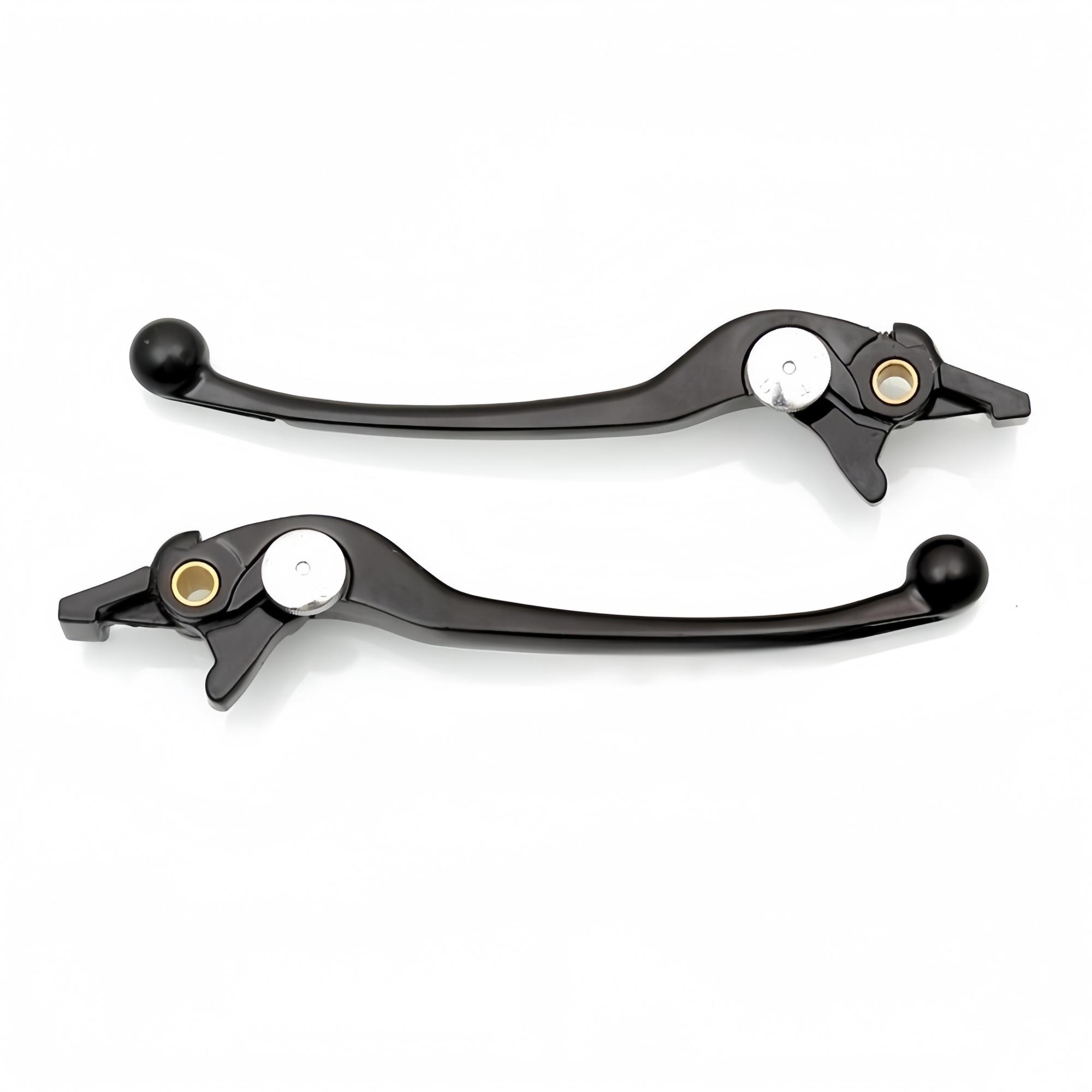 Motorcycle clutch brake horn lever handle suitable for BMW C650 C650GT C600 чёрный