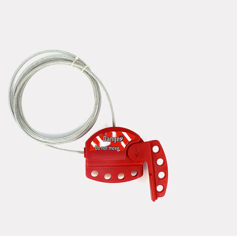 Adjustable Universal Safety Cable Lockout Device