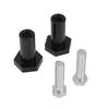 Scratchers Kit Snowmobile 4E565768 Universal Fit For Ski-Doo Summit Mxz Renegade