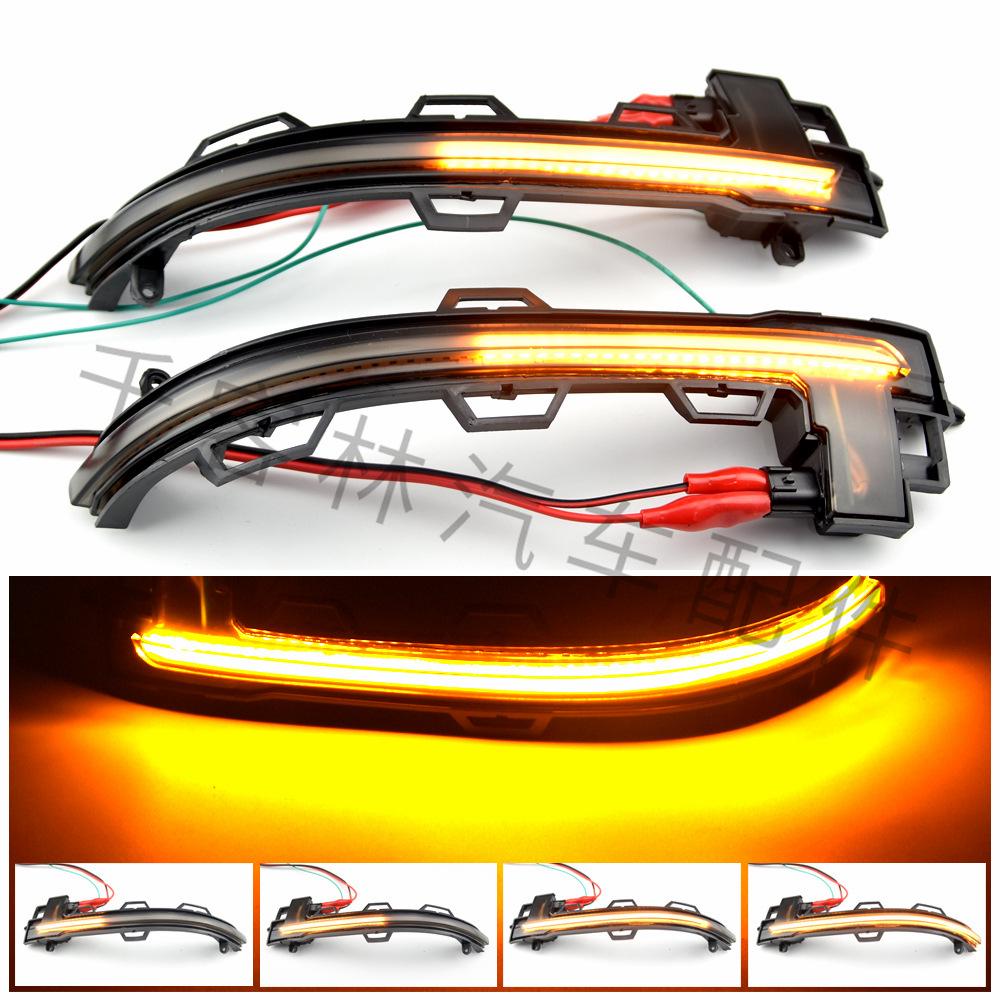 Rearview Mirror Turn Signal Light for BMW X3 X4 X5 X6 F25 LCI F26 F15 F16