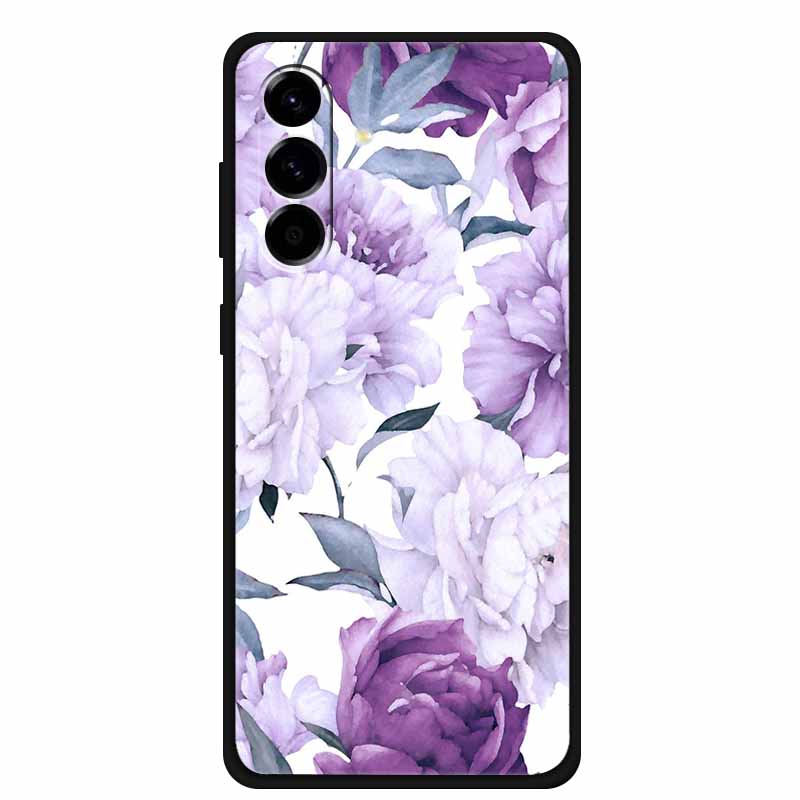 For Samsung Galaxy S26 Case Soft Silicone TPU Back Cover Funda for Samsung S26 S 26 Phone Cases Fashion Coque Shell GalaxyS26 5G