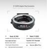Viltrox EF-EOS M2 Adapter for Canon EF Lenses to EOS M Cameras (M6, M5, M50)