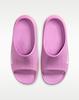 HV4484-802 Nike Women's ReactX Rejuven8 Slides Arctic OrangeLight Magenta (Women