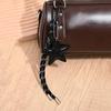 Yogodlns Heart Star Shape Mini Backpack Hanging Handbag Pendant Bag Pendant Bags Accessories
