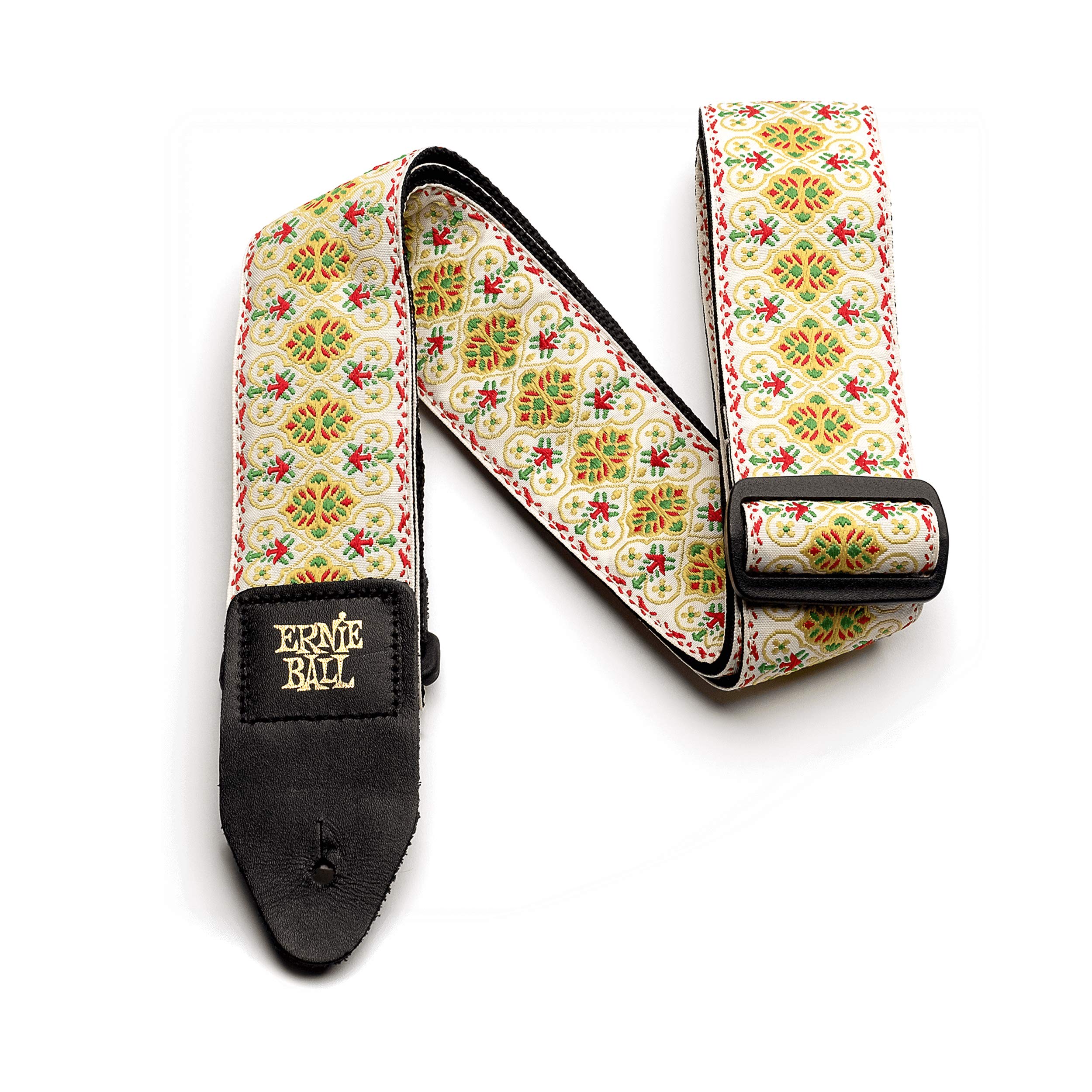 

ERNIE BALL 4096 Guitar Strap JACQUARD STRAP BARCELONA Jacquard Strap Barcelona [Genuine]