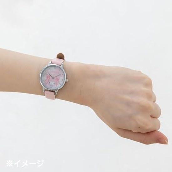 Sanrio Watch (Dreamy) My Sweet Piano Metal (Frame)Synthetic Leather (Belt) 292010