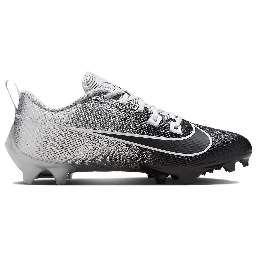 Nike Vapor Edge Speed 360 2 Metallic Silver Black Men Sneakers White Light-Smoke-Grey DA5455-003