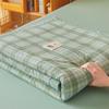 Muji-style Pure Cotton Summer Quilt – All-Cotton, Machine Washable Air Conditioning Quilt for Dorms