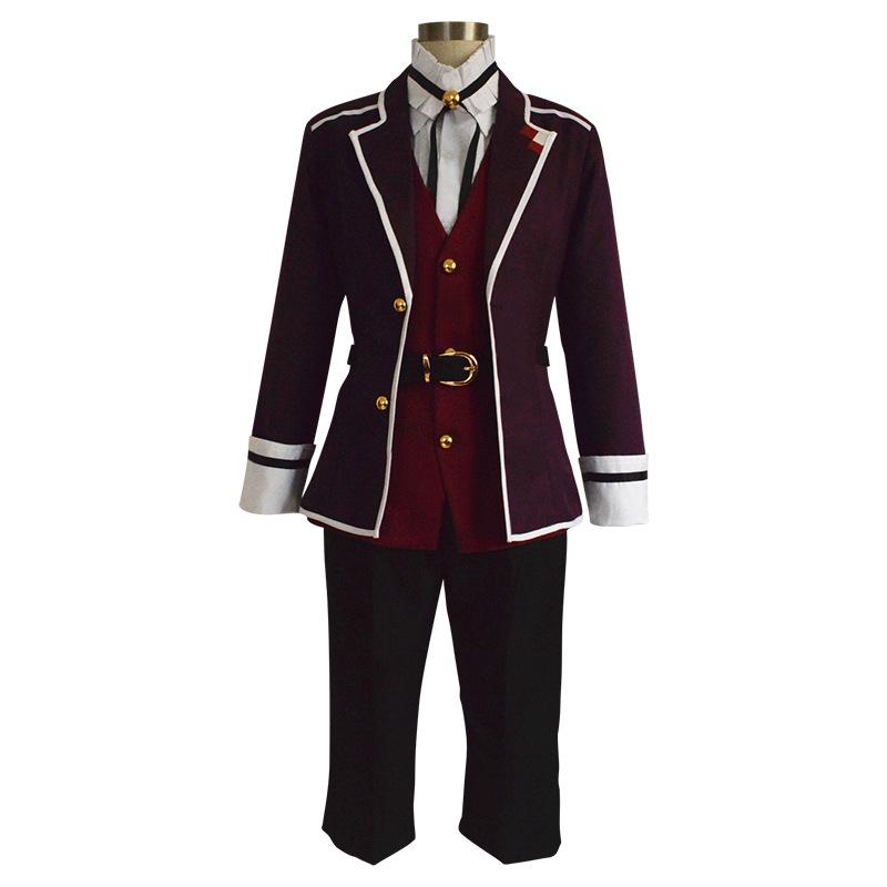 DIABOLIK LOVERS: Костюм для косплея 2D Канато Сакамаки XL