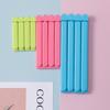 12-Piece Multifunctional Plastic Sealing Clip Set for Home Snacks - Large, Medium, Small Sizes