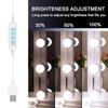 Makeup Mirror LED Light Bulbs Vanity Light USB Cosmetic Mirror with Light Hollywood Dressing Table Vanity Lights Dimmable Lights