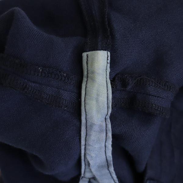 Nigel Cabourn Woman Made in Japan Linen Blend Slacks pants Women Used