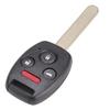 3 Buttons High Quality Car Remote Control Key Replacement for 2003 2007 OUCG8D380HA ABS Material New Brand New