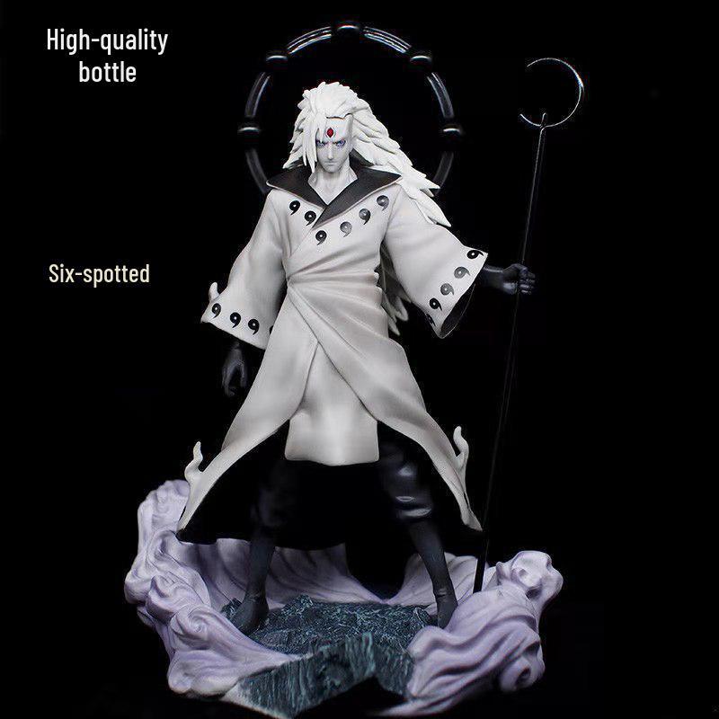 

Наруто: Аниме-фигурки Обито и Мадары Шести Путей