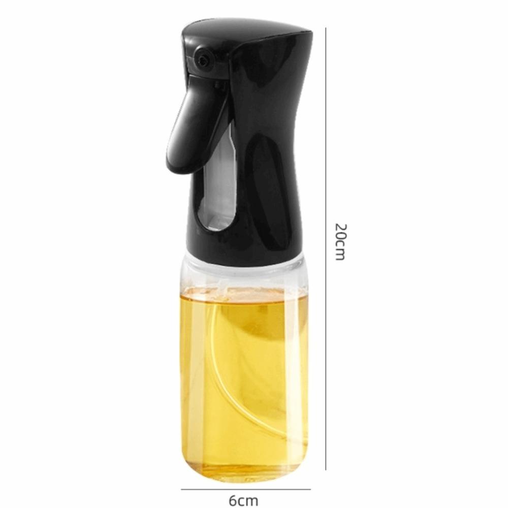 Glass Material Olive Oil Dispenser Precision Spray Vinegar Sprayer Oil Spray Bottle  BBQ Cooking