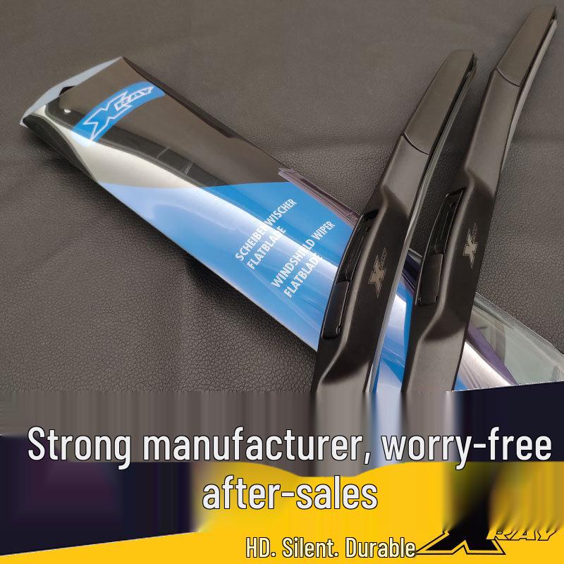 

Hyundai Elantra 2016-2020 Three-Section Hybrid Windshield Wiper Blade