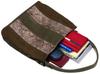 Women's Handbag 6885-4 KHAKI