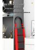 Portable Multi-Functional Four-Step Folding Step Ladder for Indoor Use