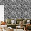 Ornamental pattern wallpaper for living room and bedroom 50x1000