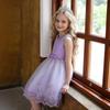 Children's Dress, Beaded Princess Wedding Dress, Fluffy Skirt, Summer Girls' Vest, Mesh Skirt