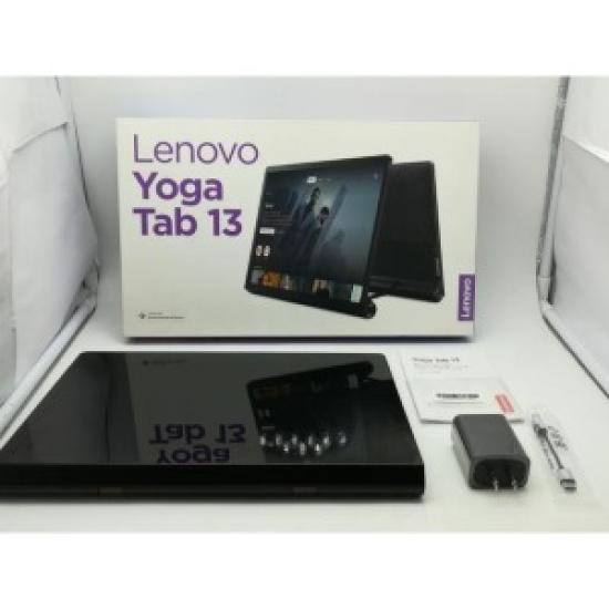 

Б/В Lenovo YOGA Tab 13 8GB 128GB ZA8E0008JP Shadow Black Wi-Fi Модель для Японії чорний