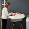 Pack Changing Table and Bathtub - THERMOBABY - VASCO - Powder Pink - 2 In 1