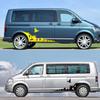 Car Stickers For Volkswagen VW Caravelle Multivan California Transporter T3 T4 T5 T6 Camper Van Vinyl Decals Auto Accessories