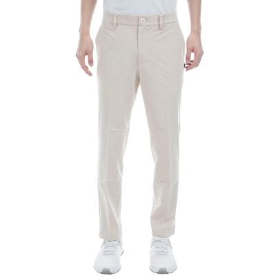 Golf Lange Bukser 5 [New Balance] Herre (4-VEJS Stretch/Karakteristisk Mønster) / 012-5131007 042_Beige [L]