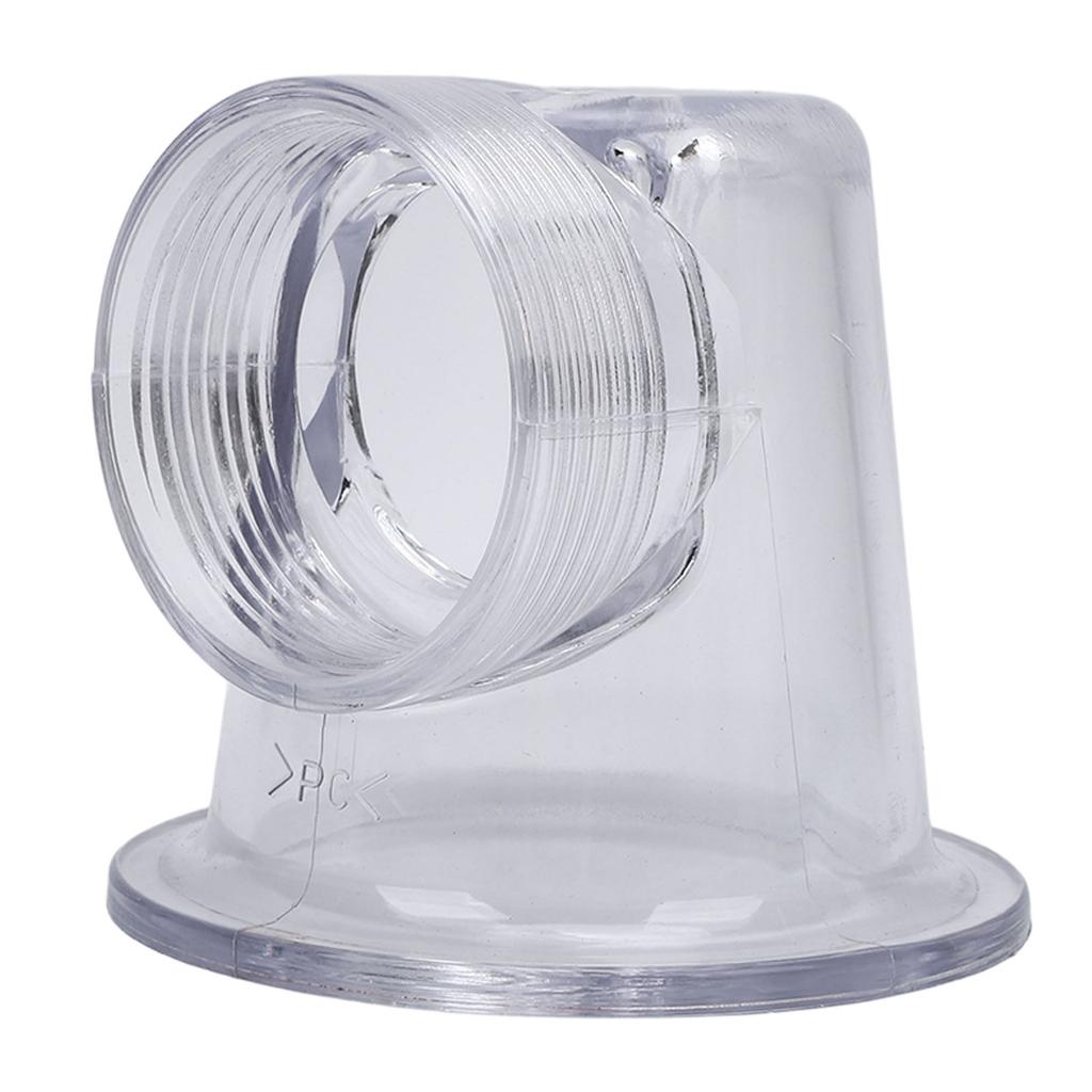 Transparent Insert Pre Filter Lid Fit For SPS100 SPS75 SPS50 SPS25 Circulation Pump Swimming Pool Accessories