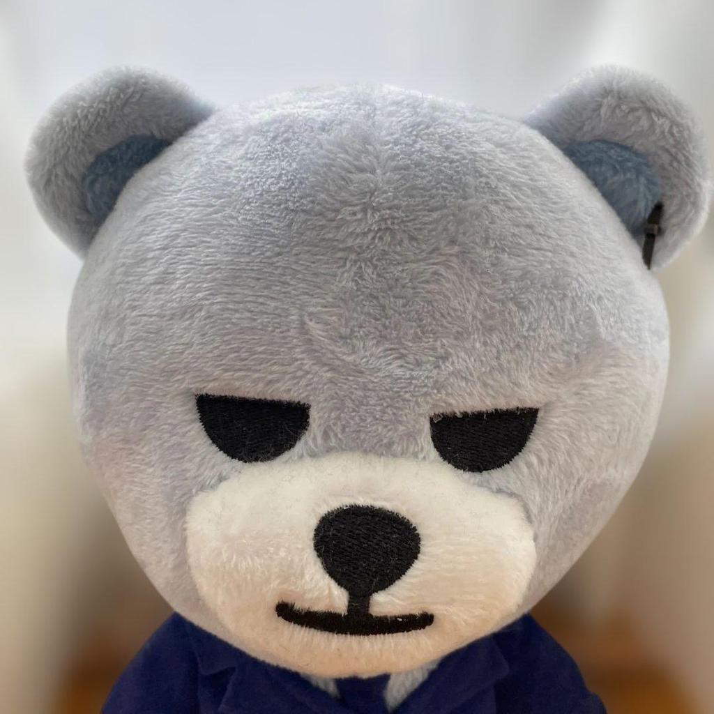 [USED] BIGBANG Daesung Plush Toy