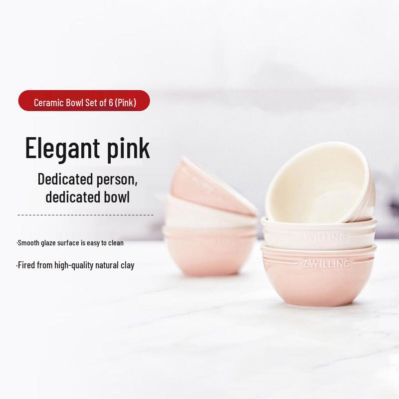 ZWILLING Now Ceramic Bowl & Chopstick Set