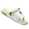 Summer New Men's Slippers Thick-soled Non-slip One-word Drag Indoor and Outdoor Wear Men's Casual, Comfortable and Lightweight Two-wear Sandals