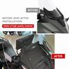 Für TMAX 560 2025 T-max 560 TECH MAX 2025 Motorrad Handy-Erweiterungshalter Ständer GPS-Navigationshalterung Handyhalterung