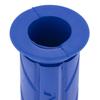 Kijima 201-6719 Motorcycle Parts NICE Neo Grip L120 22.2 mm Through Universal Blue