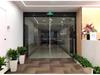 SMVP Automatic Frameless Glass Sliding Sensor Door CN Plug (adapter Included)
