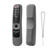 Remote Control Case for ANMR21N21GA/MR21GC Silicone Material Precise Cutouts NonSlip Surfaces Protections