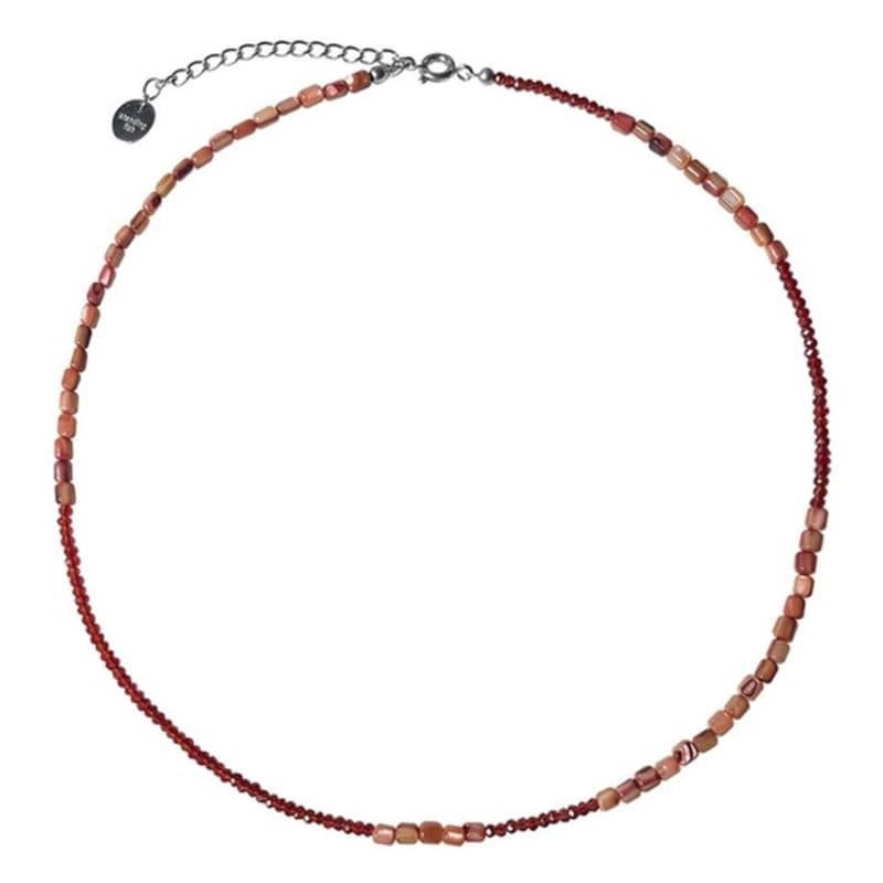 Standingfish Coral Jewel Necklace Q1