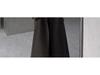 Men's Black Mid-Length Woolen Trench Coat – Autumn/Winter Loose Fit, Thickened Korean Style.
