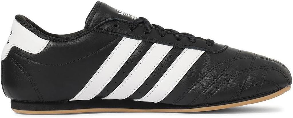 Adidas Taekwondo šněrovací jádro Velikost W, Černá/Bílá obuv/Guma, JS1193, 24,5 cm