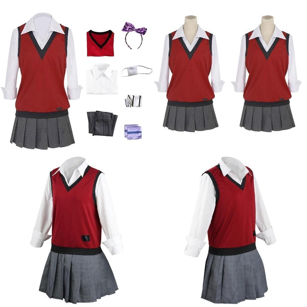 Cosplay Costume For Adults Imported Suitable For All Seasons In-stock