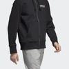 Adidas Originals Kaval Hooded Jacket Men Outerwear Black DH4989