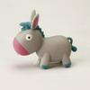 LED Light Donkey Sounding Key Ring Cute Car Pendant Fidget Toy Fingertip Clicker  Car Key Chain
