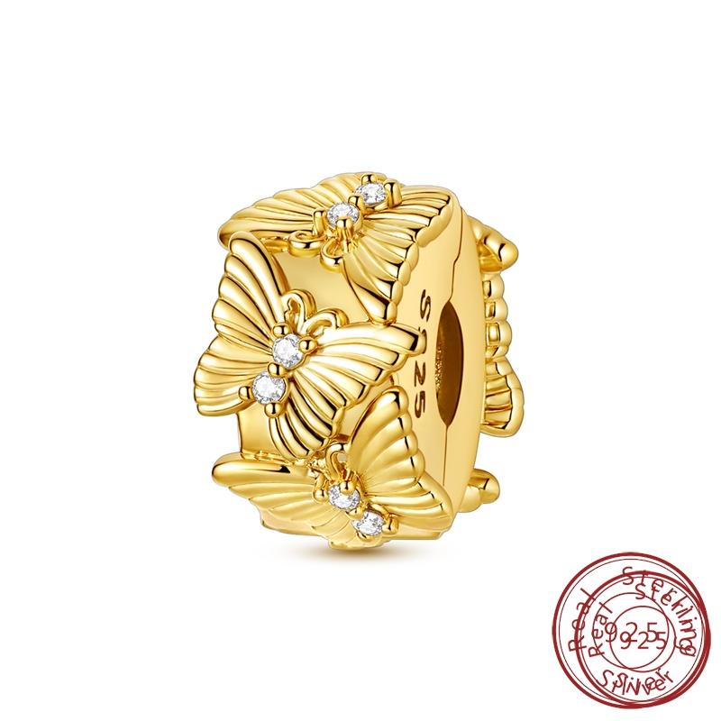 Copper Charms Firefly Cat Dog Coconut Charms Beads Pendant Fit Original Pendant Bracelet Diy Fine Jewelry For Women