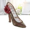 Schmuckhalter, Display-Ständer, Heimdekoration, Halskette, Ohrring, Armband-Organizer( High Heels )